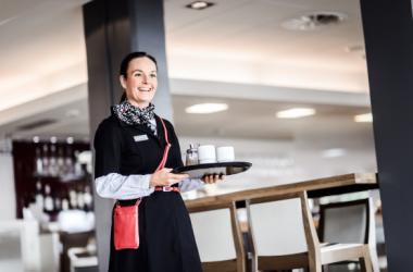 Onnistunut työvaate synnyttää positiivisen työfiiliksen